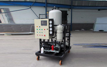 為什么絕緣油需要使用真空濾油機(jī)過濾