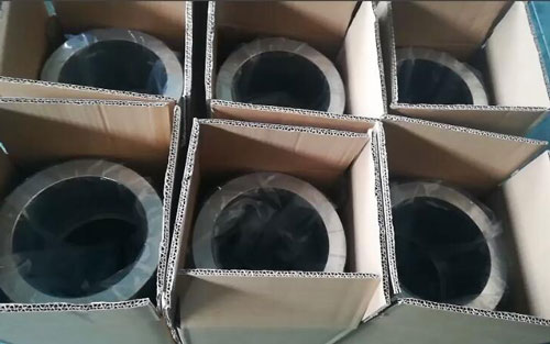 32只金屬液壓濾芯準(zhǔn)備為客戶(hù)發(fā)貨