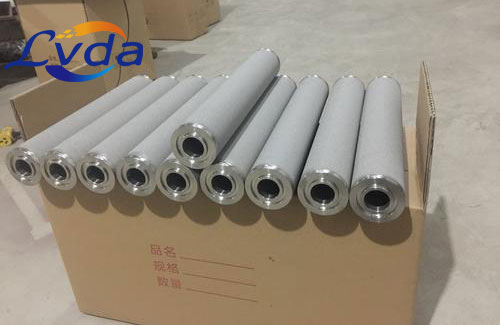 濾達專注生產海水過濾器內部專用鈦棒濾芯
